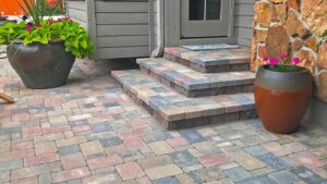 paver patio