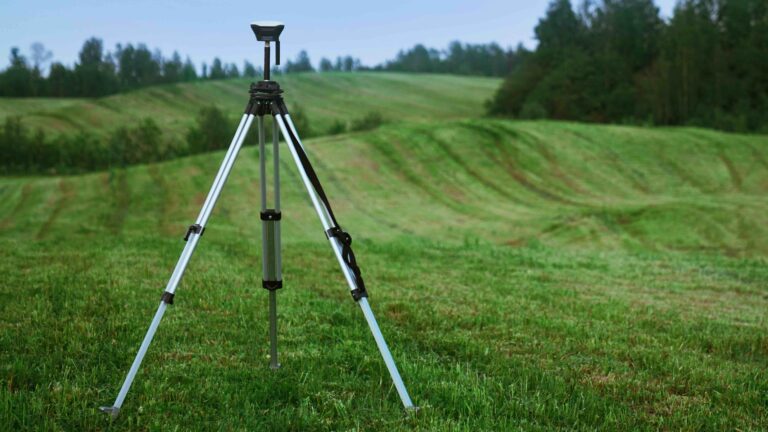 patio surveying