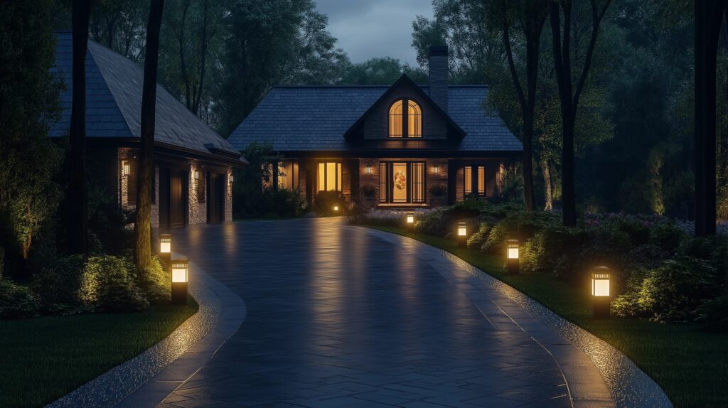 driveway lighting