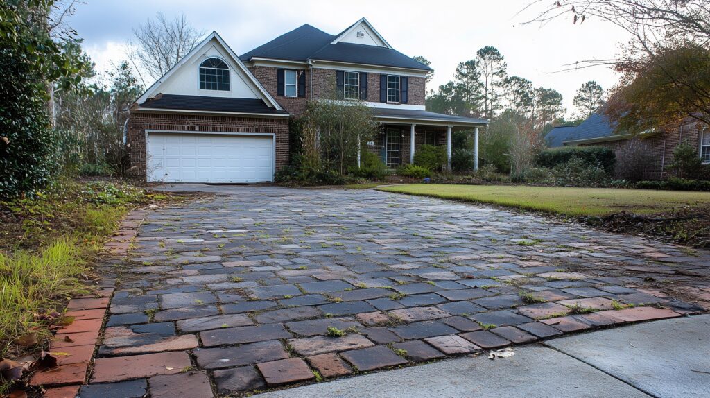 driveway repair charlotte nc