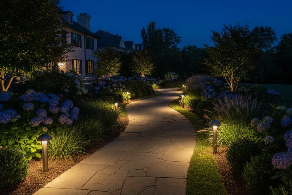 Lighting for Garden Paths That Feel Safe and Beautiful at Night