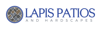 Lapis Patios Logo